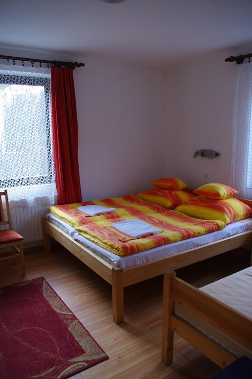 Guest house Vadszolo Szallo Es Etterem Bakonybel