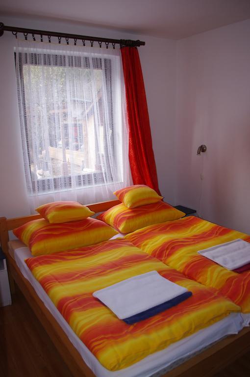Guest house Vadszolo Szallo Es Etterem Bakonybel